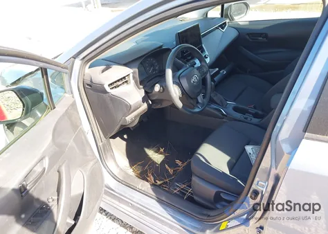 2024 Toyota Corolla Le from USA, damaged, VIN 5YFB4MDE3RP084909